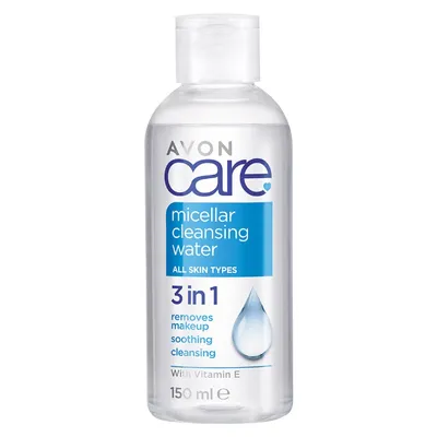 Avon Care, Micellar Cleasing Water 3 in 1 (Płyn micelarny 3w1)