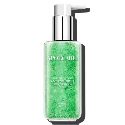 ApotCare Anti-Pollution Jelly Cleanser (Galaretka do mycia twarzy przeciw zanieczyszczeniom skóry)
