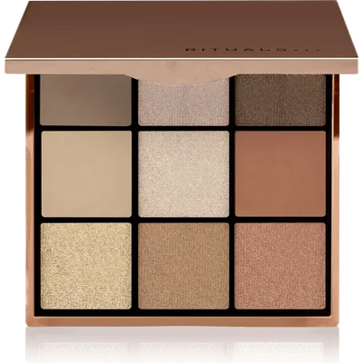 Rituals Miracle Day to Night Limited Edition Palette (Paleta 9 cieni do powiek)