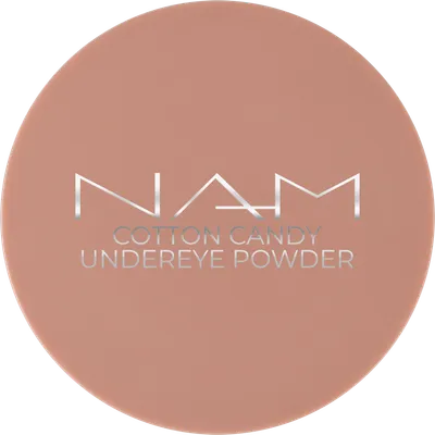 Nam Professional by Wibo Cotton Candy Undereye Powder (Sypki puder pod oczy)