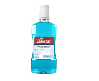 Life Dental `Ice Blue` (Płyn do płukania jamy ustnej)