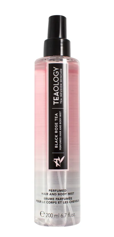 Teaology Black Rose Tea Body Mist (Mgiełka do ciała)