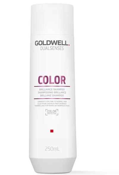 Goldwell Dualsenses, Color, Brillance Shampoo (Szampon nabłyszczający)