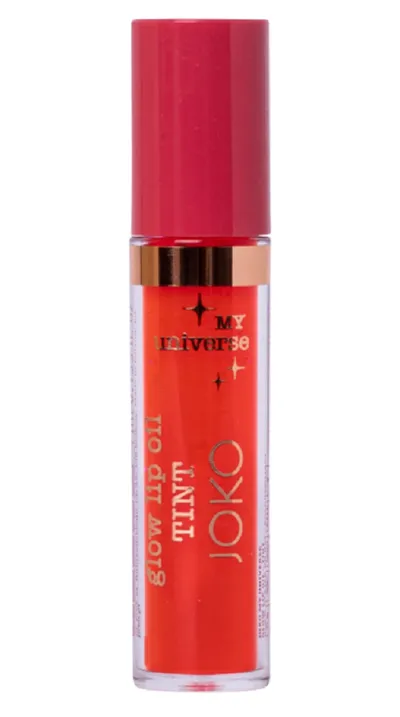 Joko My Universe,  Glow Lip Oil-tint (Olejek do ust koloryzujący)