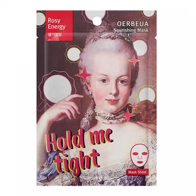 Oerbeua Hold Me Tight Nourishing Mask (Odżywcza maska)