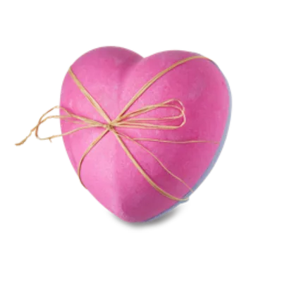 Lush Flower Bombshell, Bath Bomb (Kula do kąpieli)
