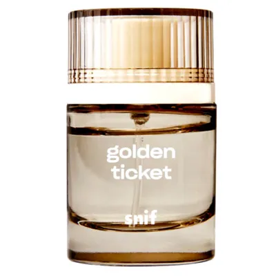 Snif Golden Ticket EDP