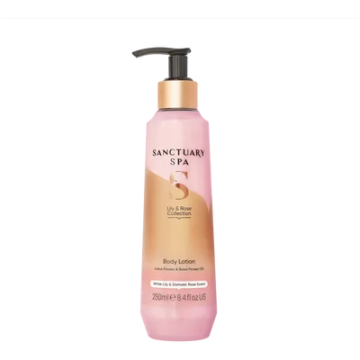 Being by Sanctuary Spa Lily & Rose Collection, Body Lotion (Balsam do ciała)