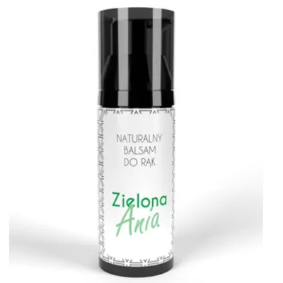 Och Natura Naturalny balsam do rąk `Zielona Ania`
