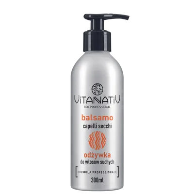 Vitanativ Balsamo Capelli Secchi (Odżywka do włosów suchych)