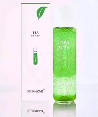 Sersanlove Green Tea Toner Moisturizing Water (Tonik do twarzy z ekstraktem z zielonej herbaty)