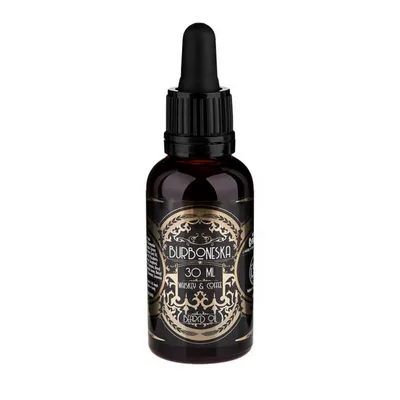 Cyrulicy Burboneska, Beard Oil (Olejek do brody `Burboneska`)