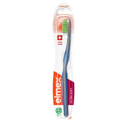 Elmex Szczoteczka do zębów Ultra Soft