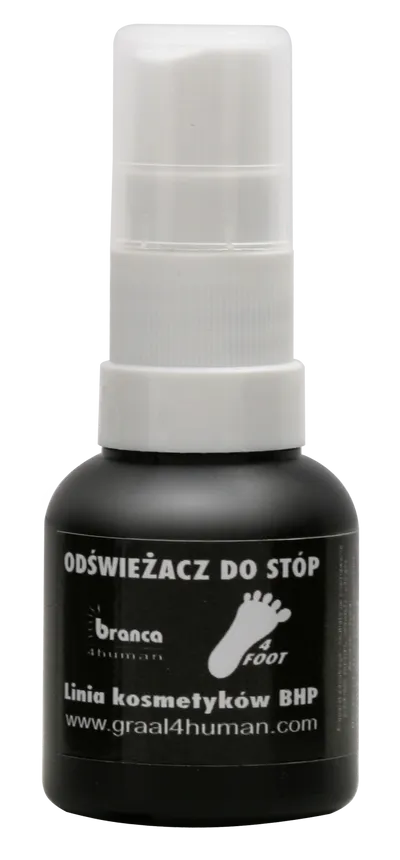Branca4Human 4Foot, Odświeżacz do stóp
