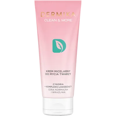 Dermika Clean & More, Krem micelarny