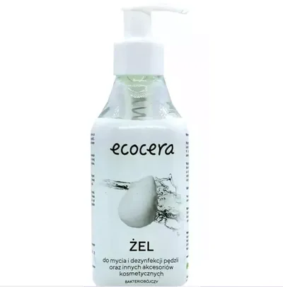 Ecocera Żel do mycia i dezynfekcji pędzli