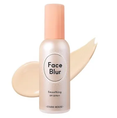Etude Face Blur Smoothing SPF 33 PA++ (Baza pod makijaż)