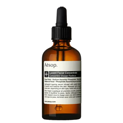 Aesop Lucent Facial Concentrate (Serum nawilżające)
