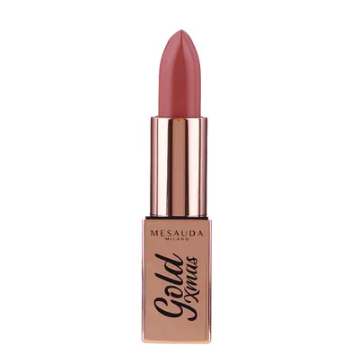 Mesauda Milano Gold Xmas Lipstick (Szminka do ust)