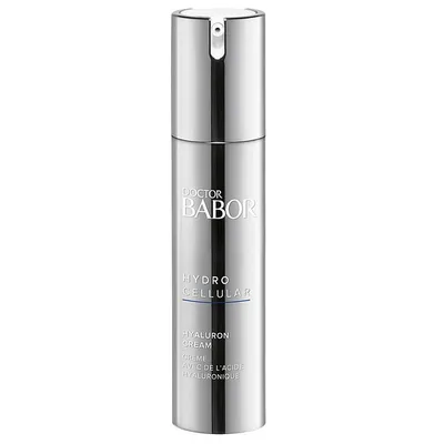 Babor Hydro Cellular Hyaluron Cream (Intensywnie nawilżający krem z wielocząsteczkowym kwasem hialuronowym)