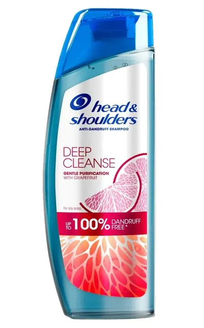 Head & Shoulders Deep Cleanse, Gentle Purification with Grapefruit (Szampon do włosów)