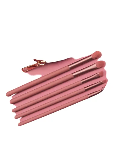 Sinsay Heart Collection, Brush Set (Pędzle do makijażu 5 pack)