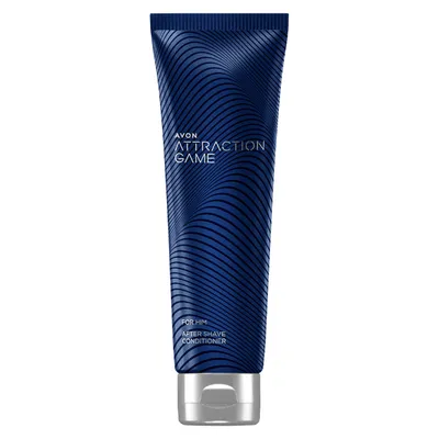 Avon Attraction Game For Him, After Shave Conditioner (Balsam po goleniu)
