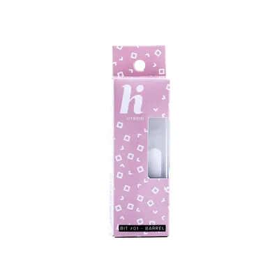 hi hybrid Walec, Frez do paznokci