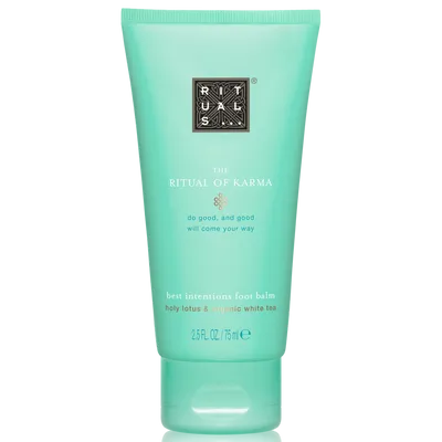 Rituals The Ritual of Karma, Best Intention Foot Balm (Krem do stóp)