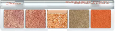 Stars from the stars Sunlight Party Eyeshadow Palette (Paleta cieni do powiek)