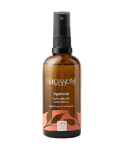 Blossom Bitter Orange Floral Hydrosol (Hydrolat kwiat gorzkiej pomarańczy)