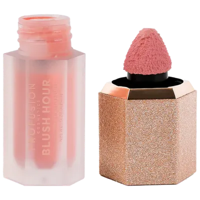 Profusion Blush hour liquid cream (Róż w kremie)