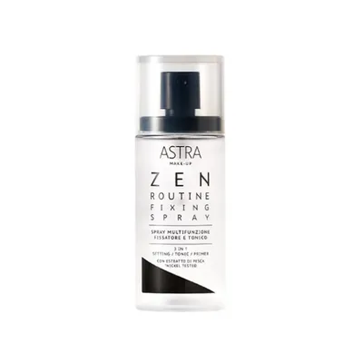Astra Cosmetic Zen Routine Fixing Spray (Spray do utrwalania makijażu)