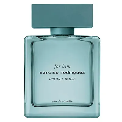 Narciso Rodriguez For Him, Vetiver Musc EDT