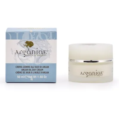 Arganiae Argan Oil Day Cream (Krem do twarzy na dzień)