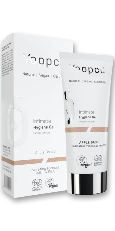 Yappco Micellar Intimate Hygiene Gel (Micelarny żel do higieny intymnej)