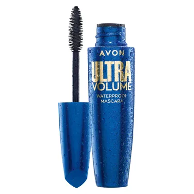 Avon Ultra Volume Waterproof Mascara (Wodoodporny tusz do rzęs)