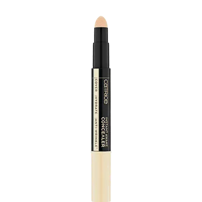 Catrice Instant Awake Concealer (Nawilżający korektor pod oczy o średnim kryciu)