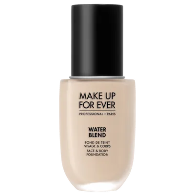 Make Up For Ever Water Blend Face & Body Foundation (nowa wersja)
