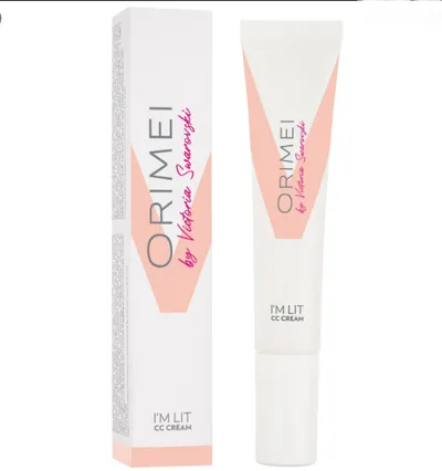 Orimei by Victoria Swarovski I'm LIT CC Cream (Krem CC)