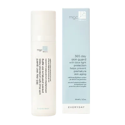 MGC Derma Everyday, 365 Day Skin Guard (Krem ochronny do twarzy i szyi)