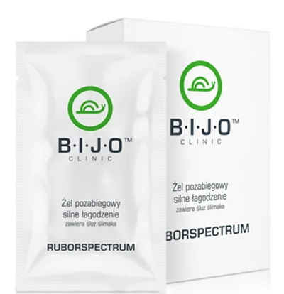 Bijo Clinic Ruborspectrum, Żel pozabiegowy `Silne łagodzenie`