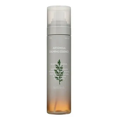 Missha Artemisia Calming Essence (Esencja do twarzy z ekstraktem z piołunu)