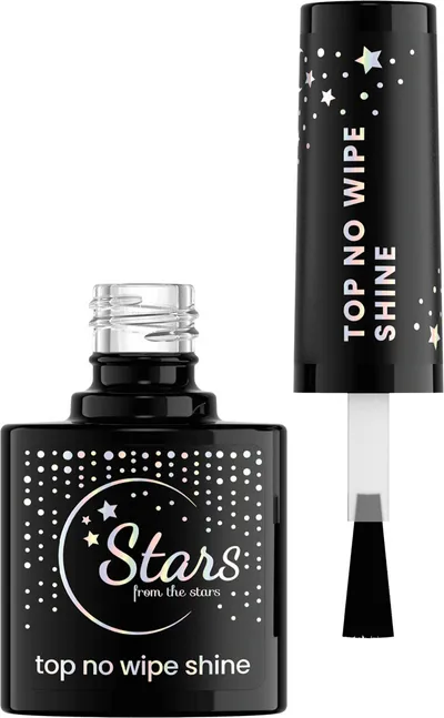 Stars from the stars Top No Wipe Shine (Top do paznokci)