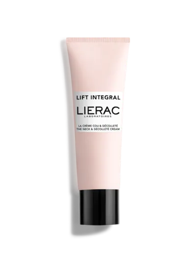 Lierac Lift Integral, The Neck & Deccolete Cream (Liftingujący żel-krem na szyję i dekolt)