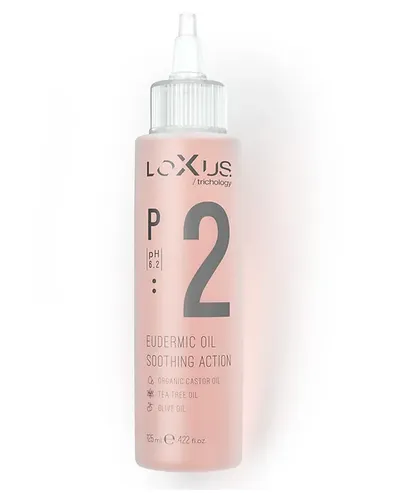 Loxus Cosmetics P2 Eudermic Oil (Olej eudermiczny kojący)