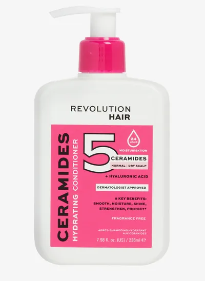 Revolution Haircare 5 Ceramide + Hyaluronic Hydrating Conditioner (Odżywka do włosów)