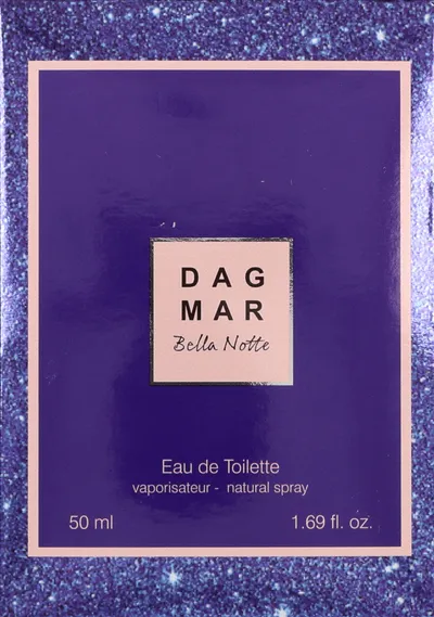 Exclusive Cosmetics Dagmar, Bella Notte EDT