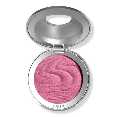 R.E.M. Beauty by Ariana Grande Hypernova, Satin Matte Blush (Matowy róż do policzków satynowy)