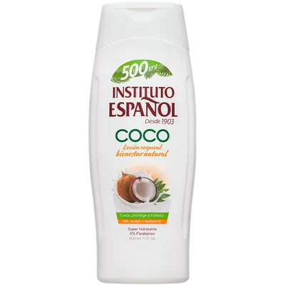 Instituto Espanol Coco Body Lotion (Nawilżający balsam do ciała)